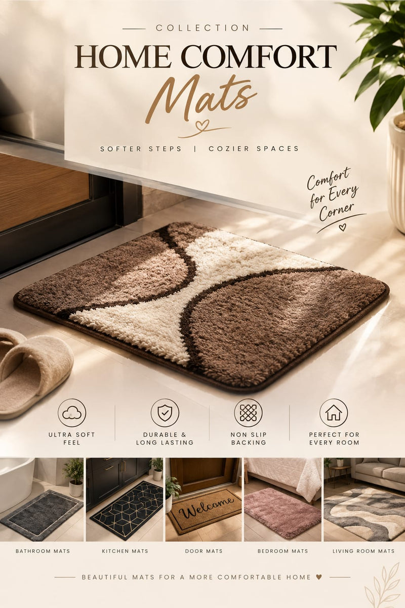 HOME COMFORT MATS