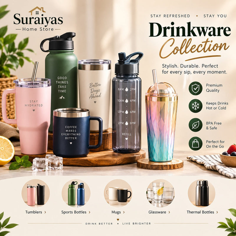 DRINKWARE