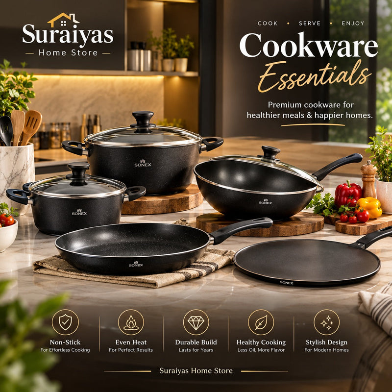 Cookware Essentials