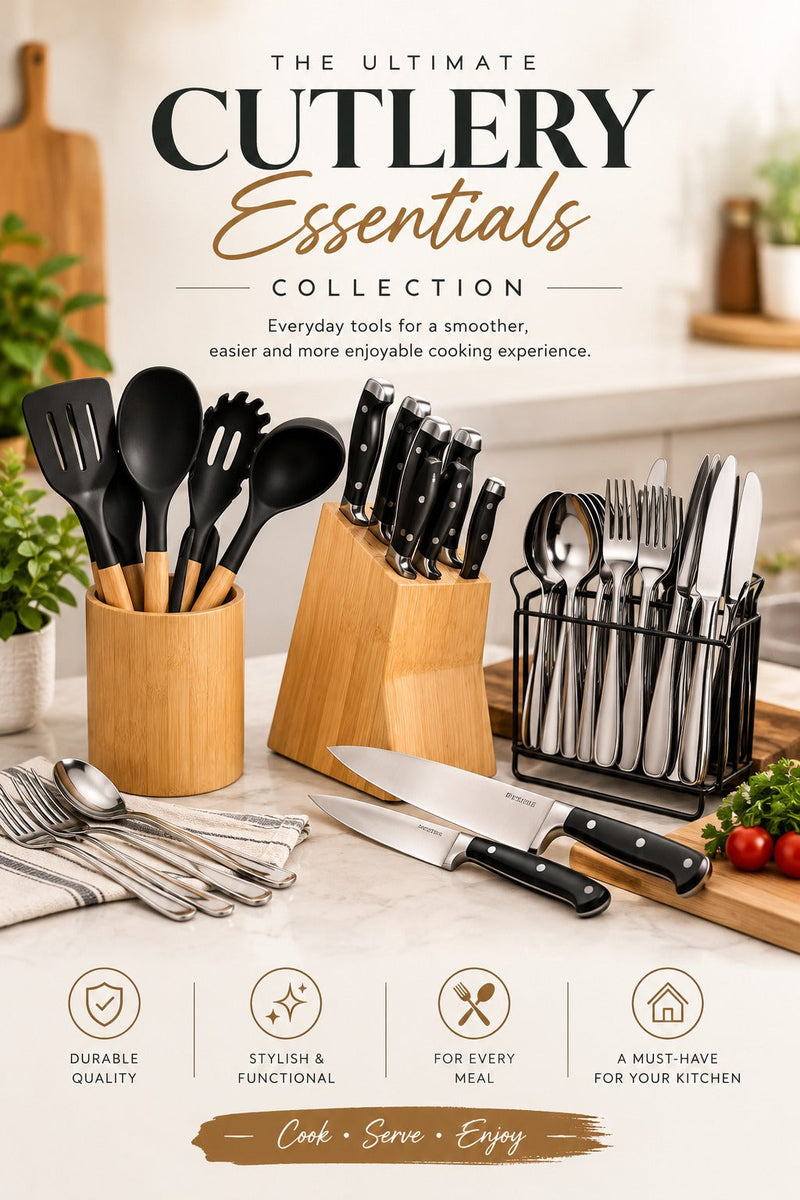 CUTLERY ESSENTIALS
