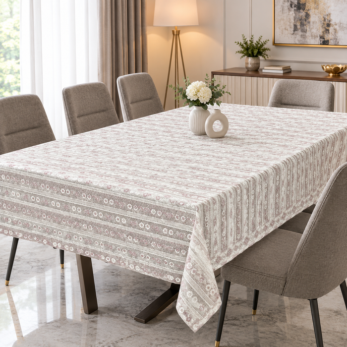 Premium Dining Table Cover | Waterproof & Washable Table Protector