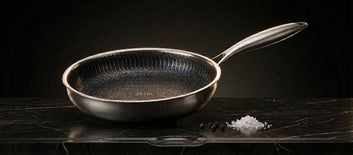 Premium Honeycomb Non-Stick Frying Pan | 22cm, 24cm, 26cm, 28cm & 30cm