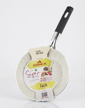 Sonex Super Frying Pan – NeverStick+ Non-Stick Cookware | Available in 14cm, 20cm, 22cm, 24cm, 26cm, 28cm & 30cm